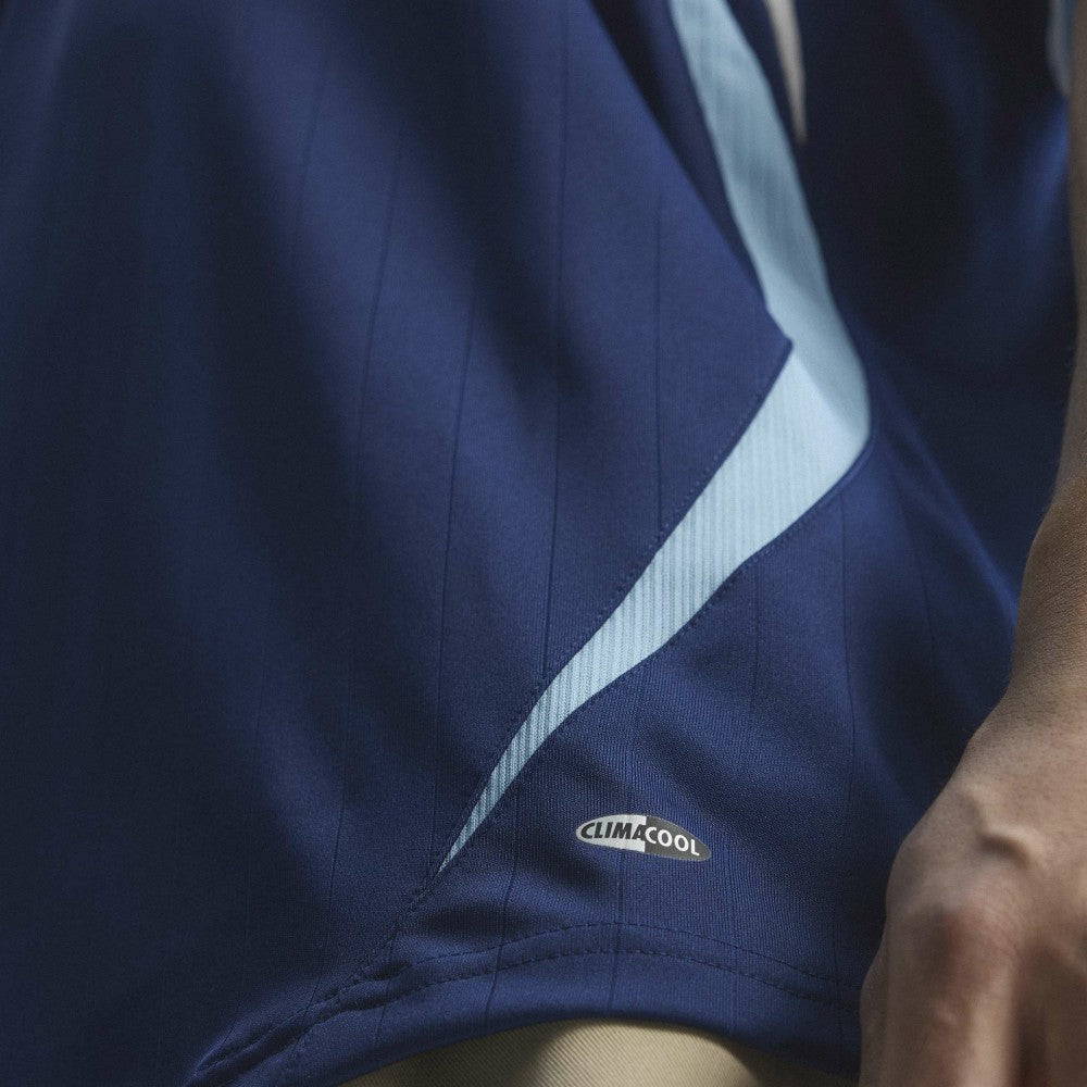 Adidas Argentina National Team 2006 Bringback Away Jerseys - Navy