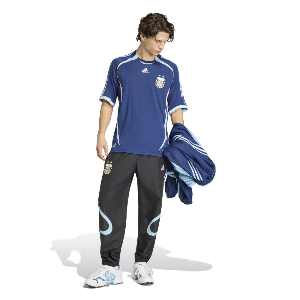 Adidas Argentina National Team 2006 Bringback Away Jerseys - Navy