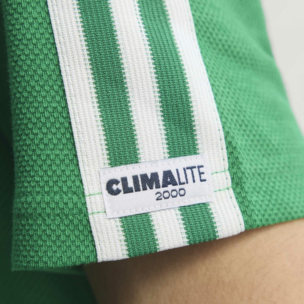 Adidas Mexico National Team 1986 Bringback Home Jerseys - Green