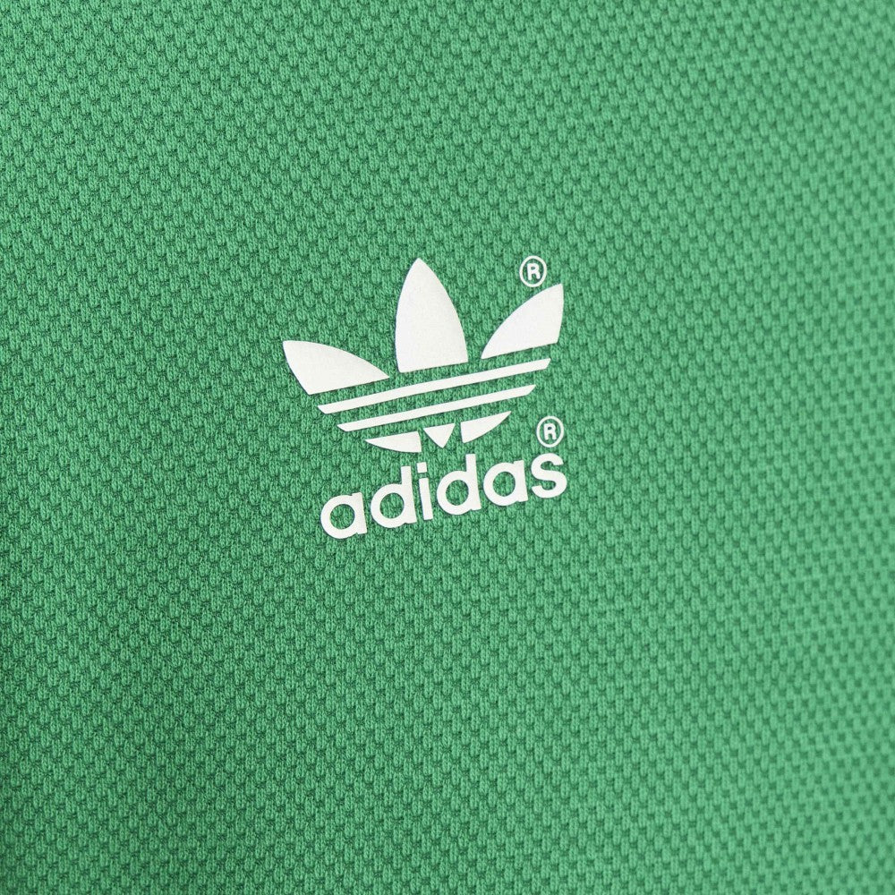 Adidas Mexico National Team 1986 Bringback Home Jerseys - Green