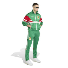Adidas Mexico National Team 1986 Bringback Track Pants - Green