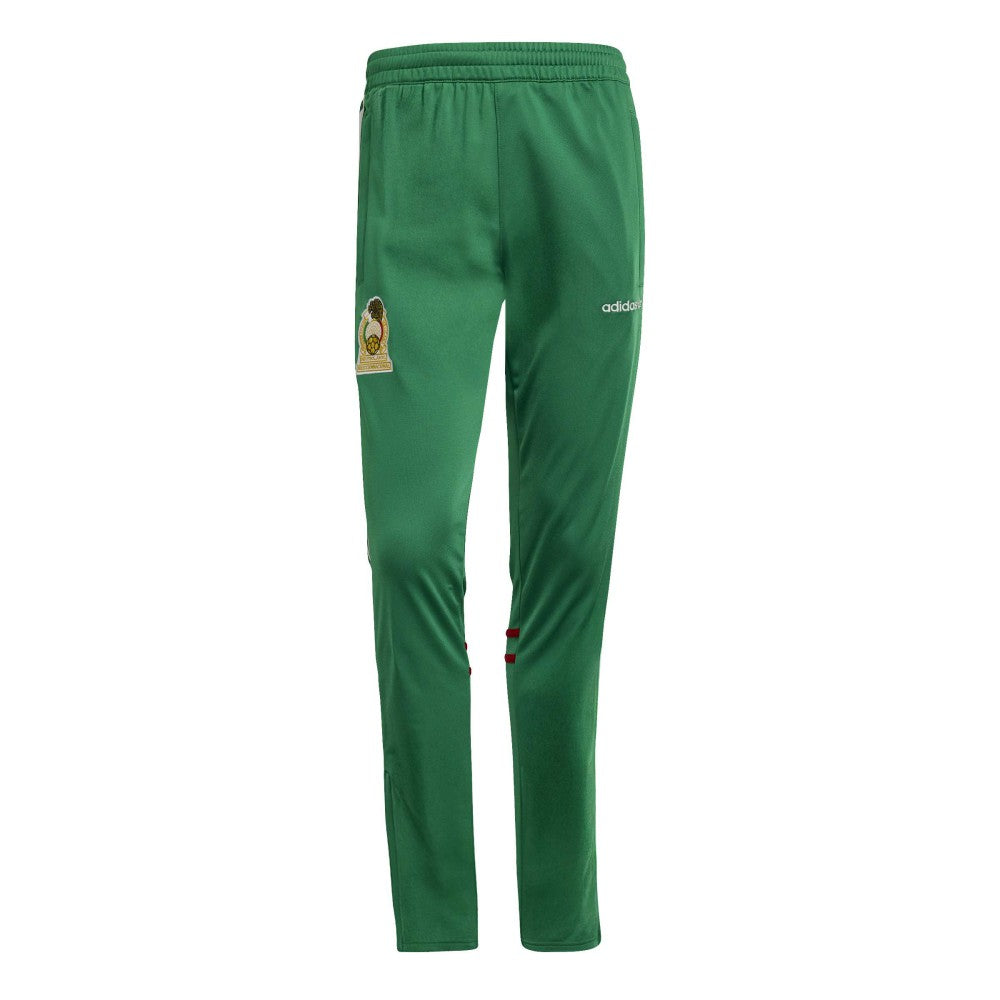 Adidas Mexico National Team 1986 Bringback Track Pants - Green