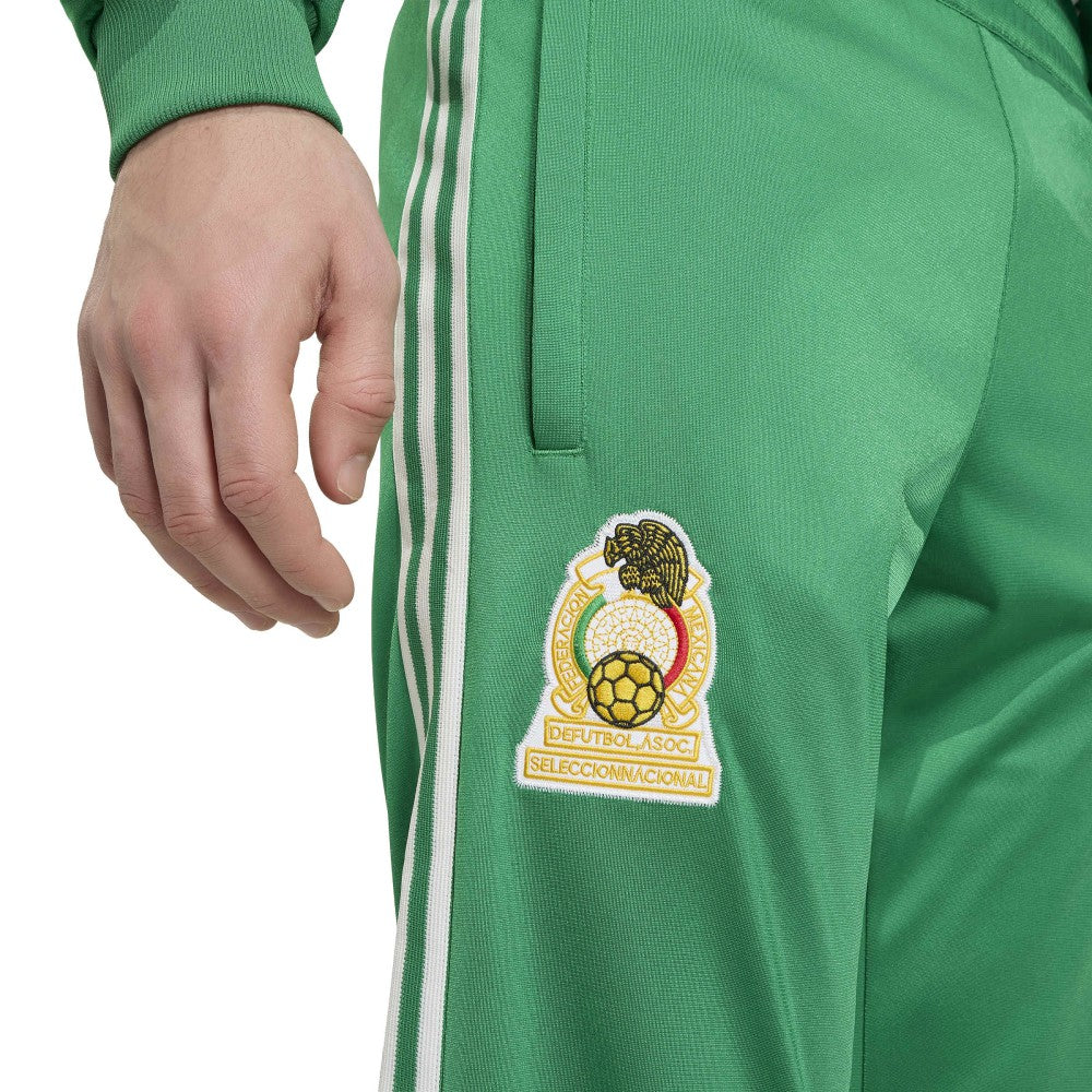 Adidas Mexico National Team 1986 Bringback Track Pants - Green