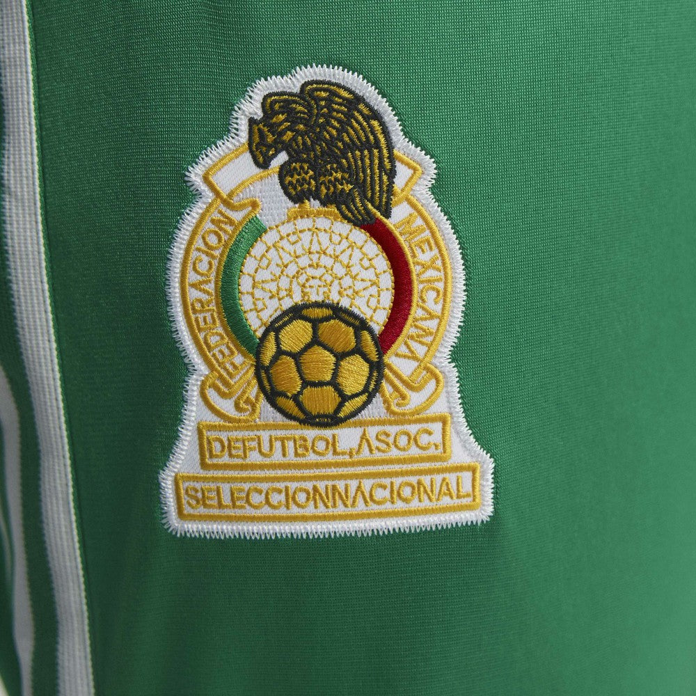 Adidas Mexico National Team 1986 Bringback Track Pants - Green