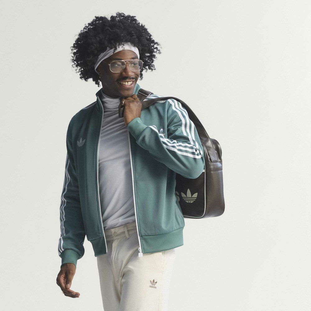 Adidas Jamaica National Team x Bob Marley Full-Zip Track Jacket - Green