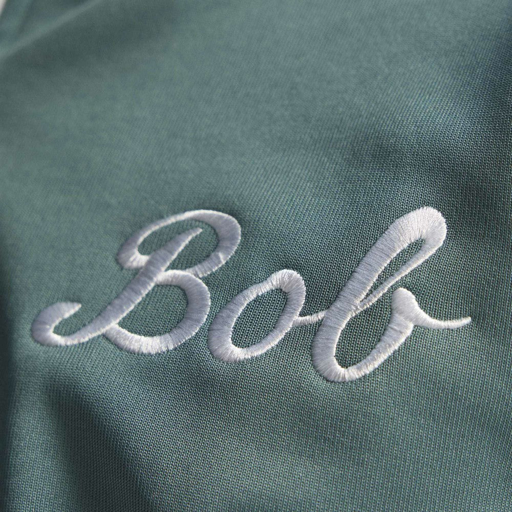 Adidas Jamaica National Team x Bob Marley Full-Zip Track Jacket - Green