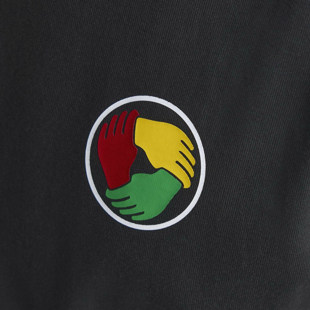 Adidas Jamaica National Team x Bob Marley Originals T-Shirts - Black