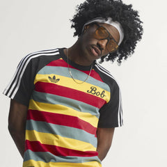 Adidas Jamaica National Team x Bob Marley Originals T-Shirts - Black