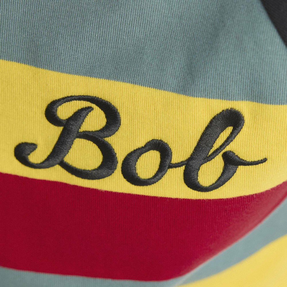 Adidas Jamaica National Team x Bob Marley Originals T-Shirts - Black