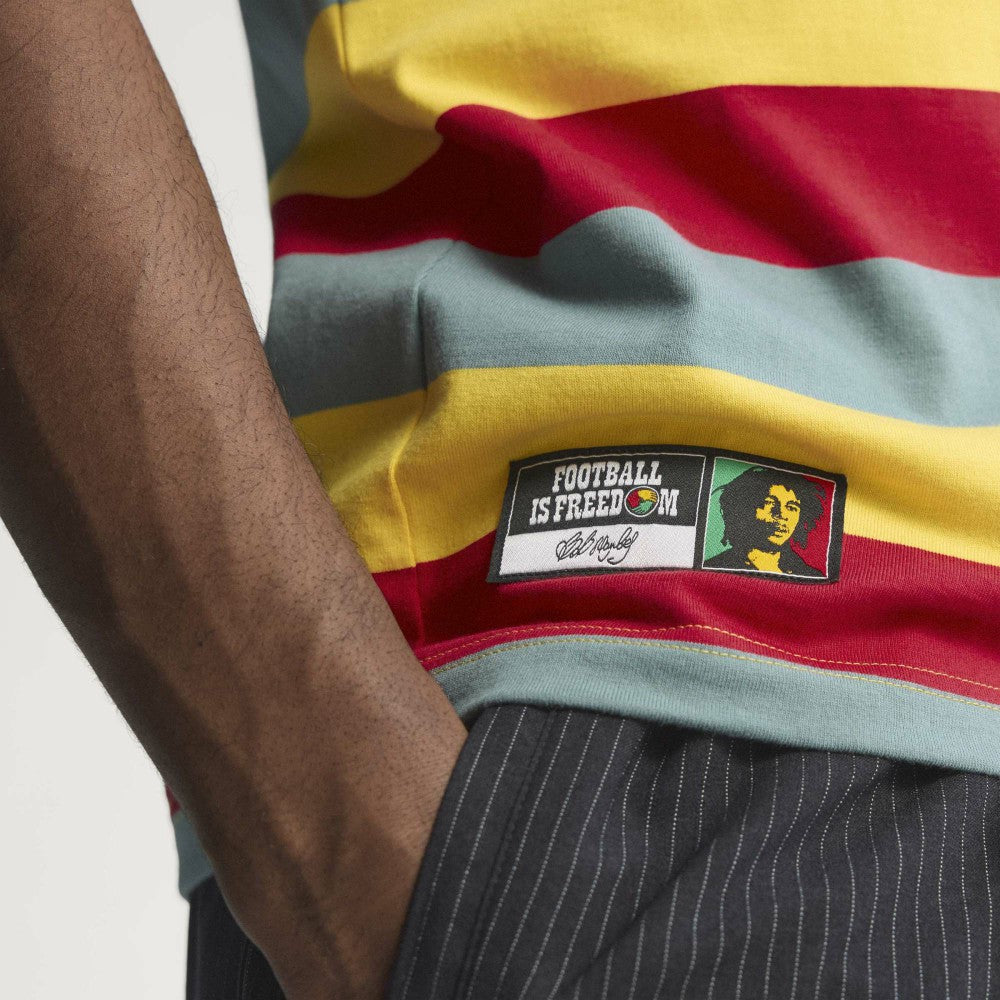 Adidas Jamaica National Team x Bob Marley Originals T-Shirts - Black