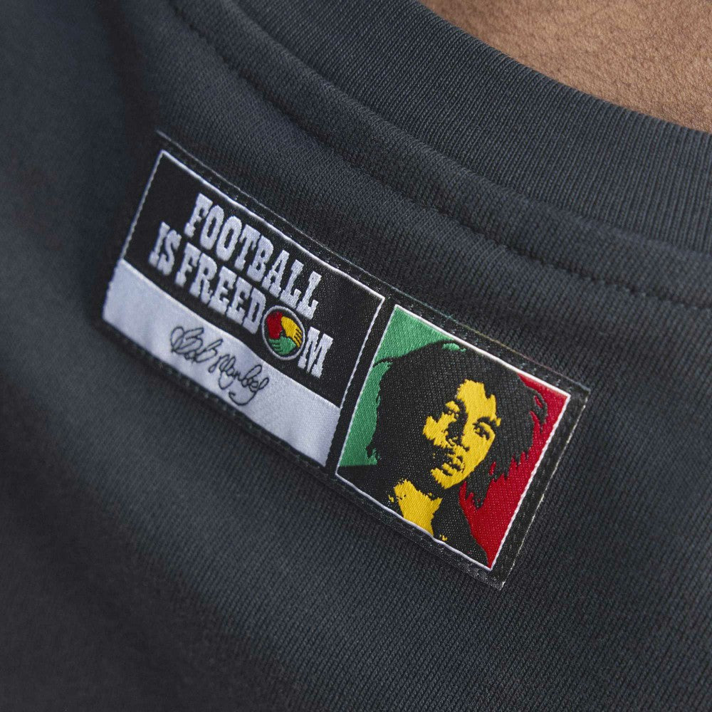 Adidas Jamaica National Team x Bob Marley Originals T-Shirts - Black