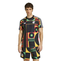 Adidas Jamaica National Team Originals T-Shirts - Yellow