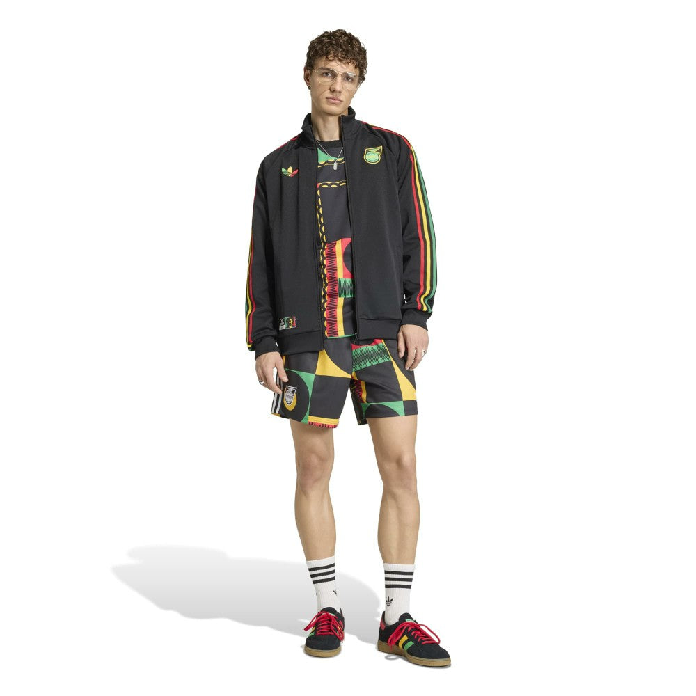 Adidas Jamaica National Team Originals Shorts - Yellow