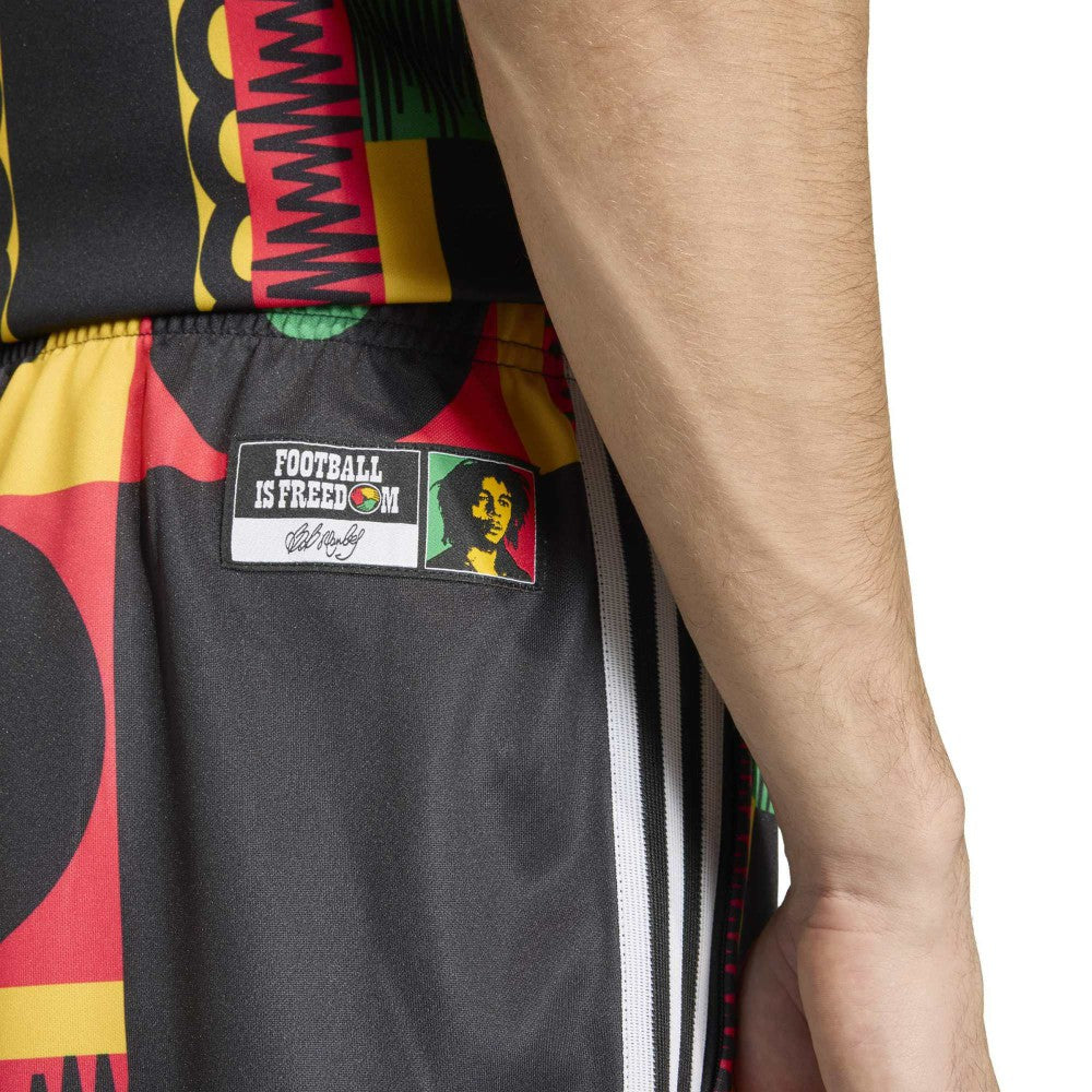 Adidas Jamaica National Team Originals Shorts - Yellow