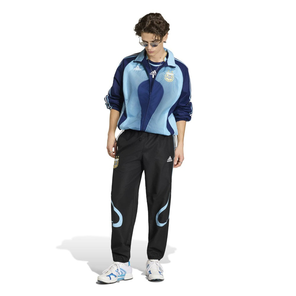 Adidas Argentina National Team 2006 Bringback Track Pants - Black