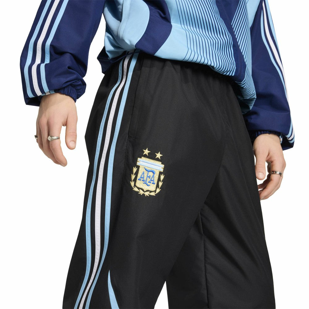 Adidas Argentina National Team 2006 Bringback Track Pants - Black