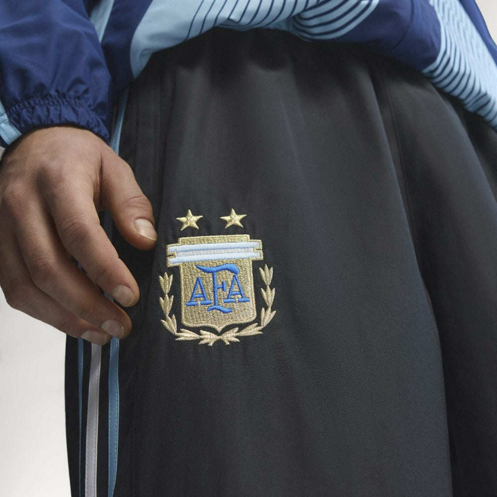 Adidas Argentina National Team 2006 Bringback Track Pants - Black