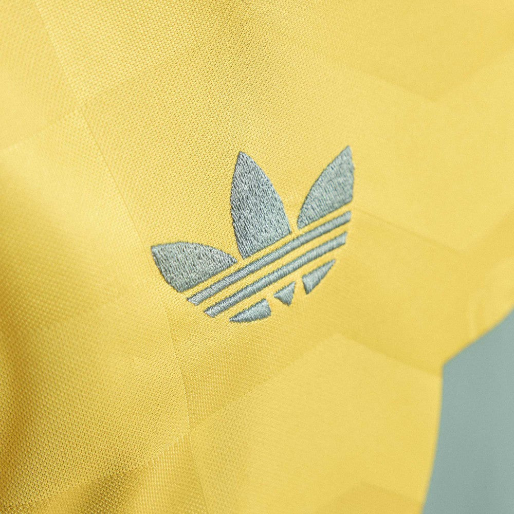 Adidas Jamaica National Team x Bob Marley Originals Fashion Jerseys - Yellow