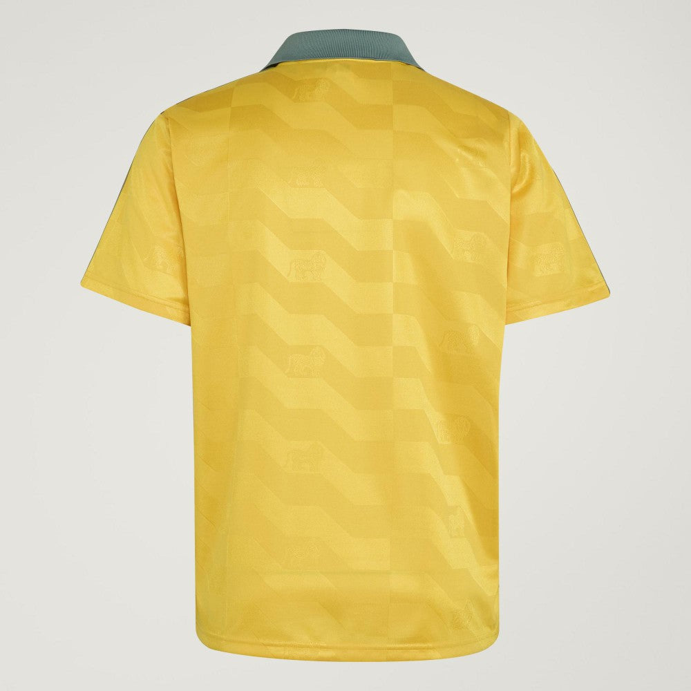 Adidas Jamaica National Team x Bob Marley Originals Fashion Jerseys - Yellow