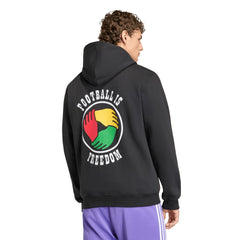 Adidas Jamaica National Team x Bob Marley Originals Hoodie - Black