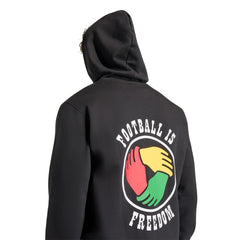 Adidas Jamaica National Team x Bob Marley Originals Hoodie - Black