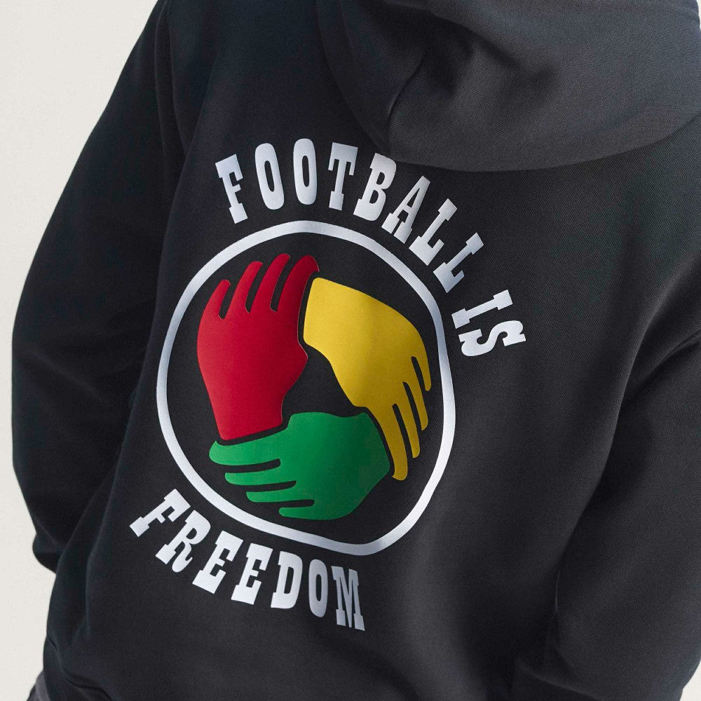 Adidas Jamaica National Team x Bob Marley Originals Hoodie - Black