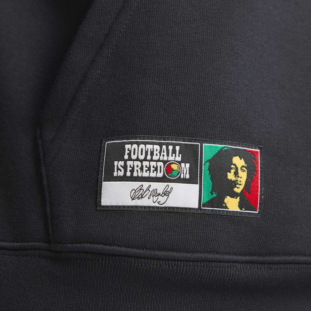 Adidas Jamaica National Team x Bob Marley Originals Hoodie - Black