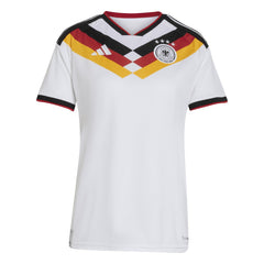 Adidas Germany National Team Women's FIFA x World Cup 2026 Home Replica Jerseys - White