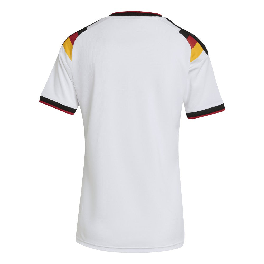 Adidas Germany National Team Women's FIFA x World Cup 2026 Home Replica Jerseys - White
