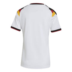 Adidas Germany National Team Women's FIFA x World Cup 2026 Home Replica Jerseys - White