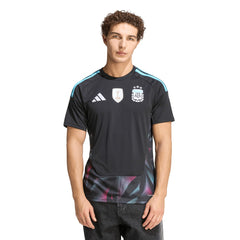 Adidas Argentina National Team FIFA x World Cup 2026 Goalkeeper Replica Jerseys - Black