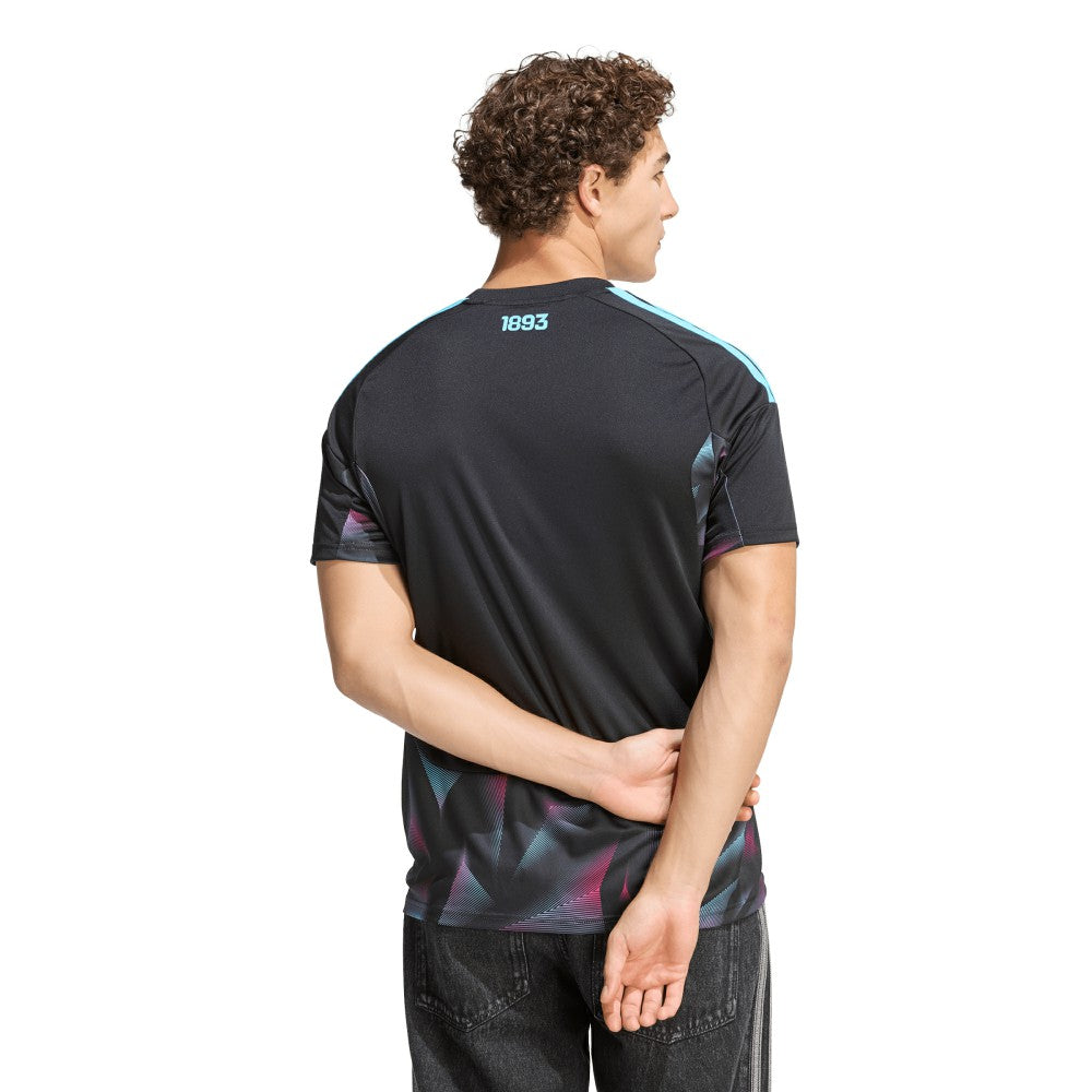 Adidas Argentina National Team FIFA x World Cup 2026 Goalkeeper Replica Jerseys - Black