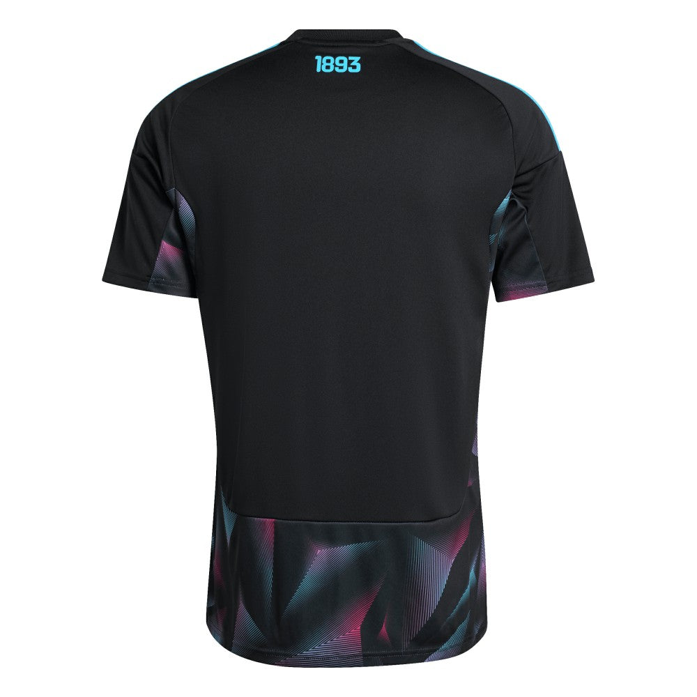 Adidas Argentina National Team FIFA x World Cup 2026 Goalkeeper Replica Jerseys - Black
