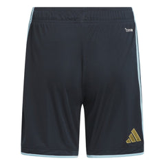 Adidas Argentina National Team Youth FIFA x World Cup Replica Shorts - Navy
