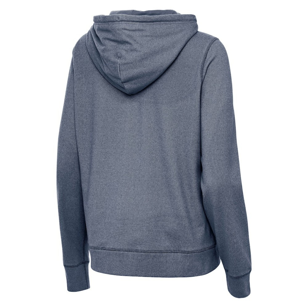 Arizona Diamondbacks Antigua Women's Justice Stars and Stripes Team Logo Pullover Hoodie On Sale
