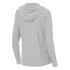 Arizona Diamondbacks Antigua Women's Daybreak Quarter-Zip Hoodie Lifestyle