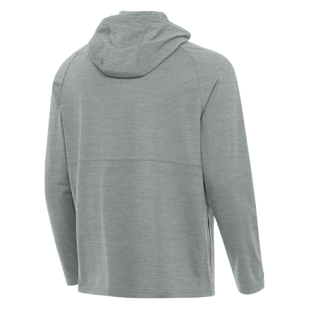 Chicago White Sox Antigua Spikes Stars and Stripes Team Logo Quarter-Zip Pullover Hoodie Online