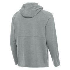 Chicago White Sox Antigua Spikes Stars and Stripes Team Logo Quarter-Zip Pullover Hoodie Online