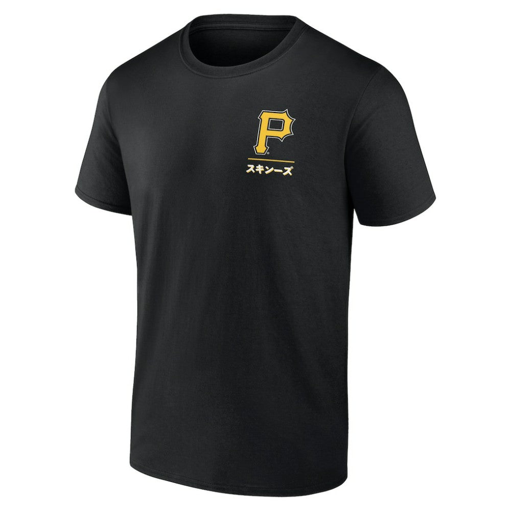 Paul Skenes Pittsburgh Pirates Anime Player T-Shirt Online