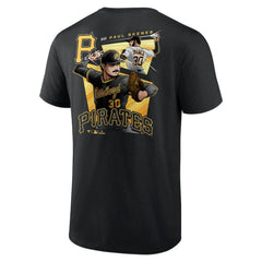 Paul Skenes Pittsburgh Pirates Anime Player T-Shirt Online
