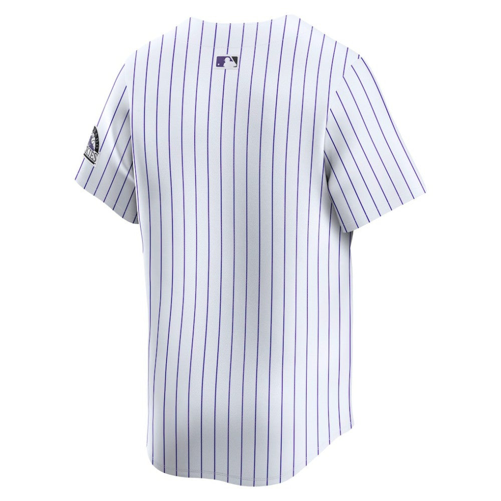 Colorado Rockies Nike Youth Home Limited Jersey Clearance