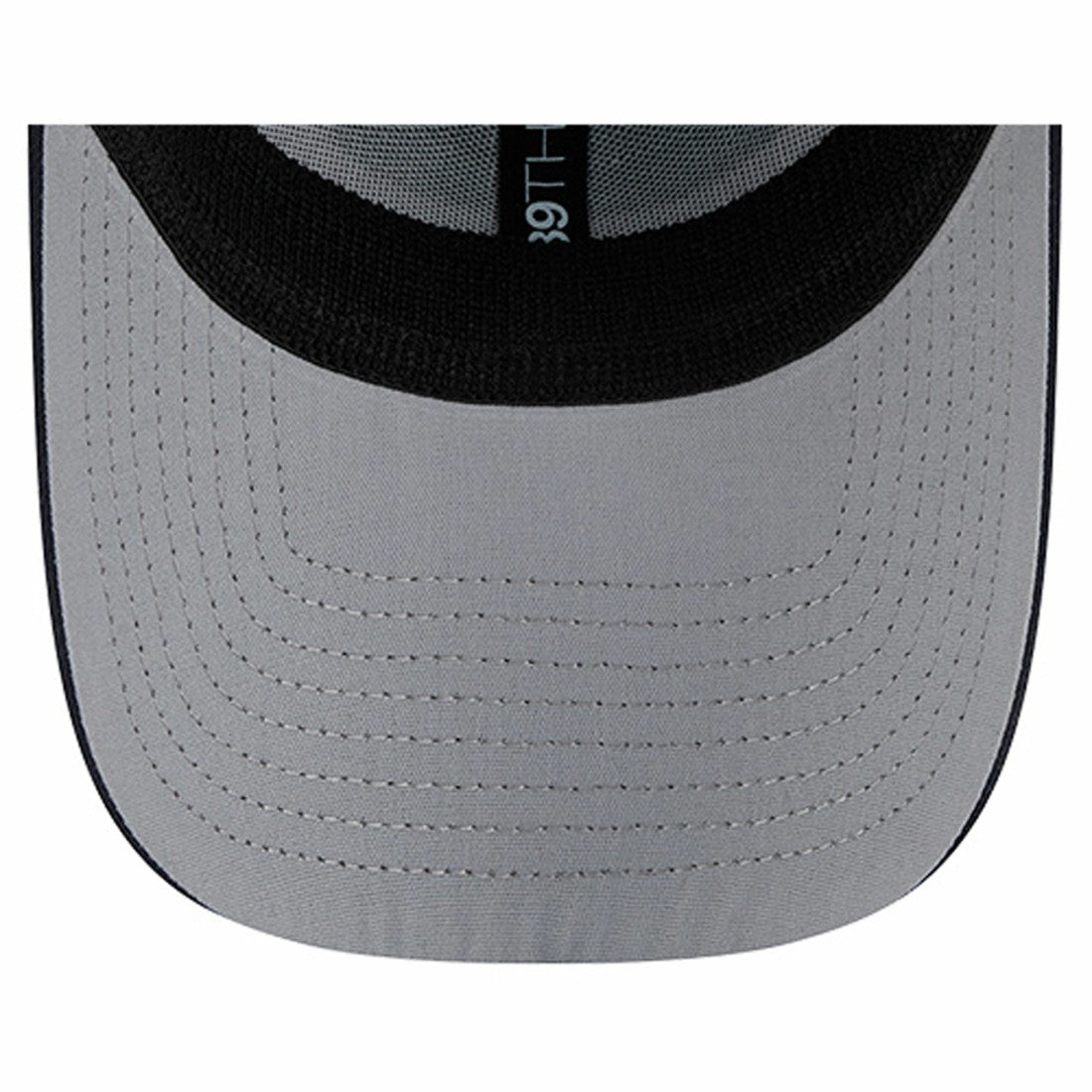 Houston Texans New Era Stripes 39THIRTY Flex Hat Navy - NFL