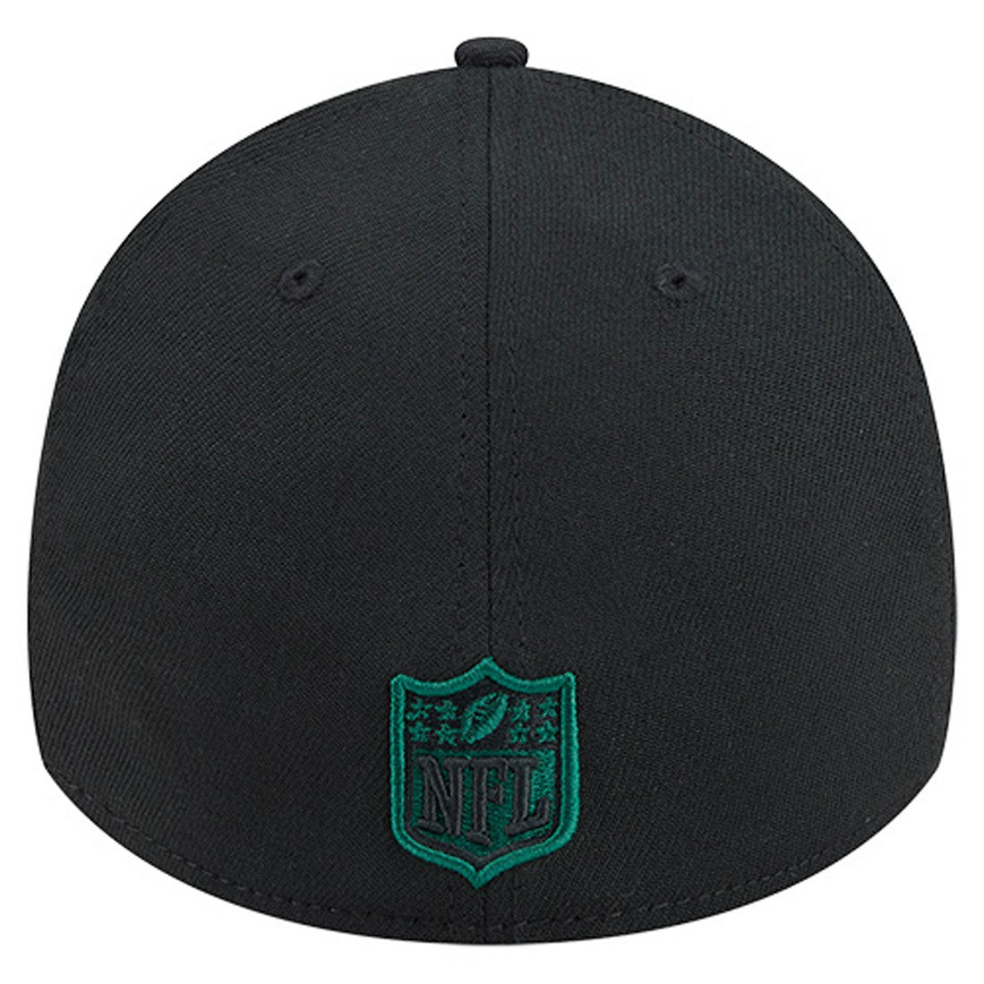 New York Jets New Era Stripes 39THIRTY Flex Hat Black - NFL