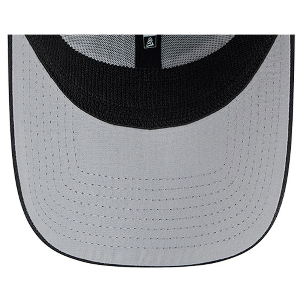 New York Jets New Era Stripes 39THIRTY Flex Hat Black - NFL