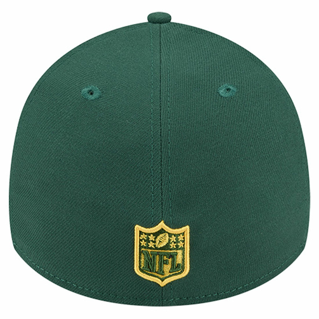 Green Bay Packers New Era Stripes 39THIRTY Flex Hat Green - NFL