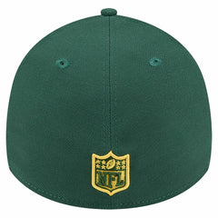 Green Bay Packers New Era Stripes 39THIRTY Flex Hat Green - NFL