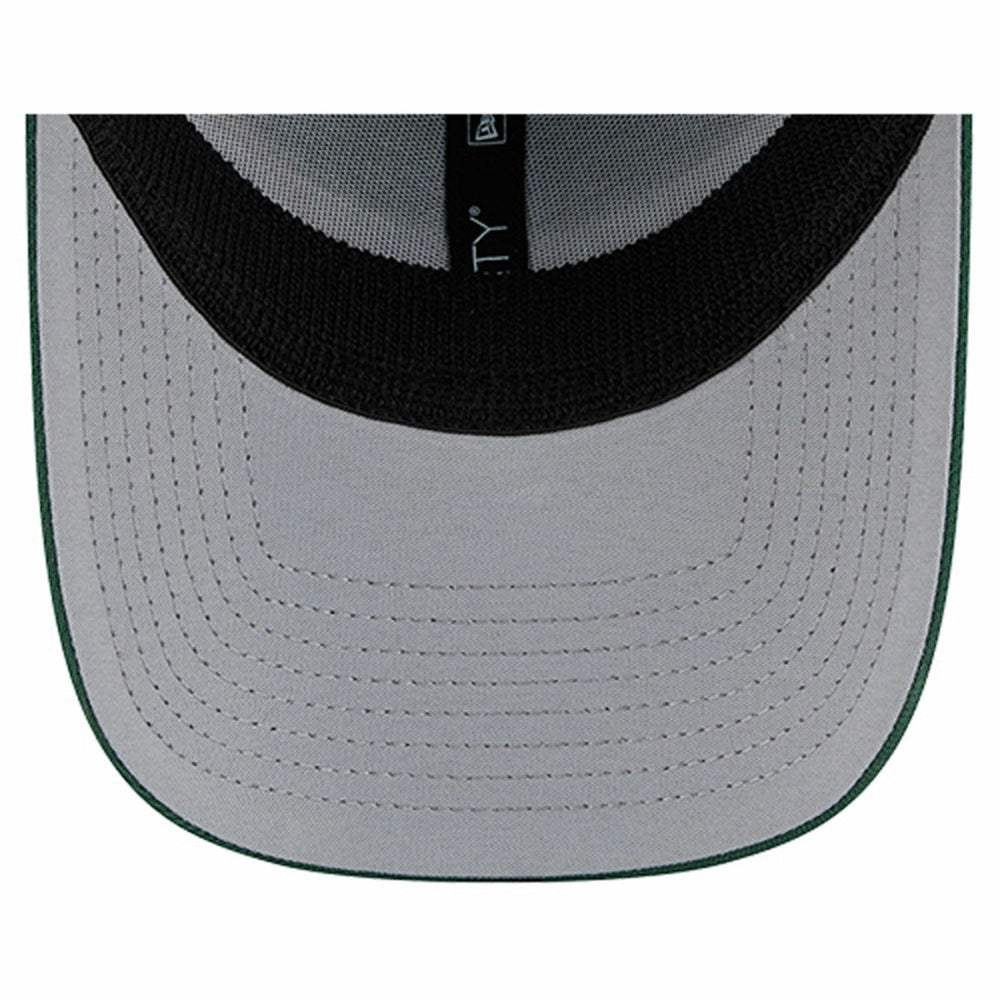 Green Bay Packers New Era Stripes 39THIRTY Flex Hat Green - NFL
