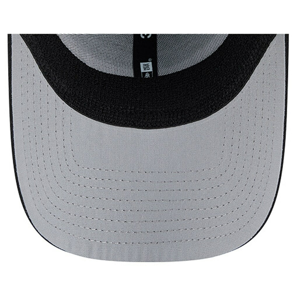 New Orleans Saints New Era Stripes 39THIRTY Flex Hat Black - NFL