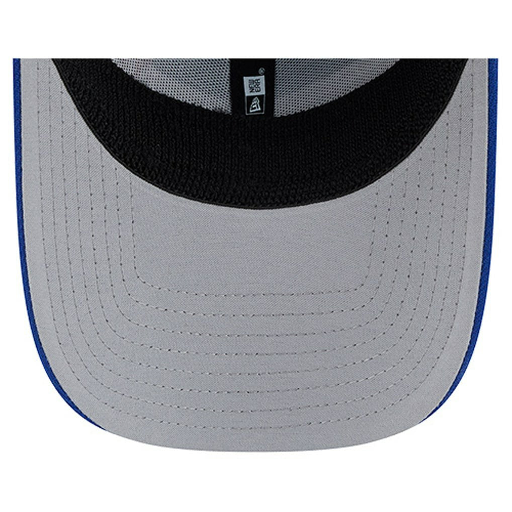 New York Giants New Era Stripes 39THIRTY Flex Hat Royal - NFL