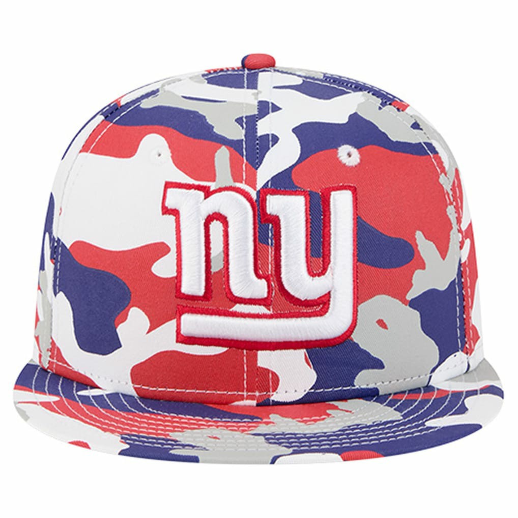 New York Giants New Era 59FIFTY Fitted Hat Red/Royal - NFL